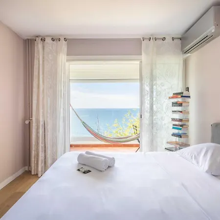 Exceptional With Ac And Sea View Marseille