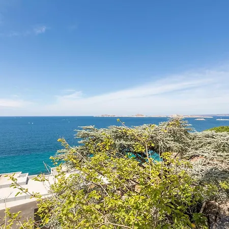 Exceptional With Ac And Sea View Apartment