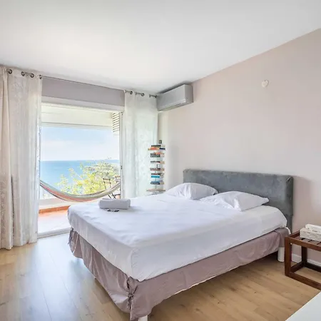 Apartment Exceptional With Ac And Sea View Marseille