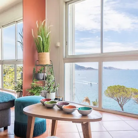 Exceptional With Ac And Sea View * Marseille