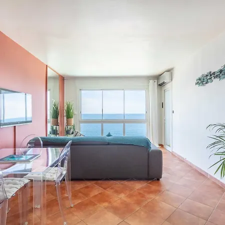 Exceptional With Ac And Sea View