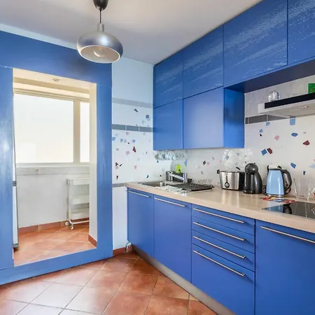 Exceptional With Ac And Sea View