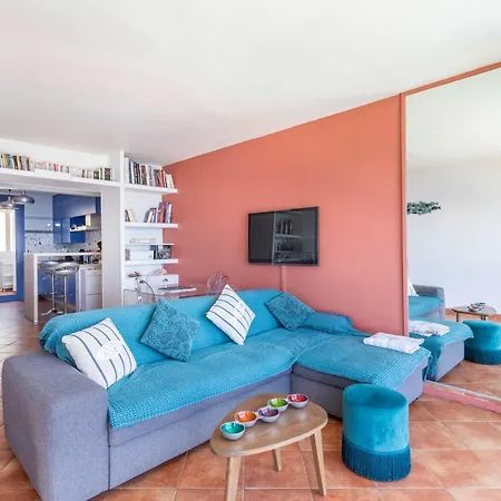 Exceptional With Ac And Sea View *