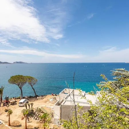 Exceptional With Ac And Sea View