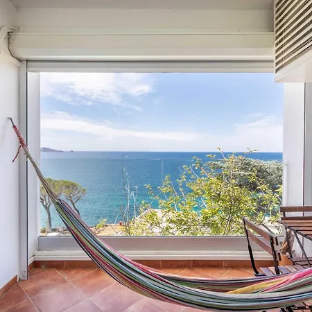 Exceptional With Ac And Sea View